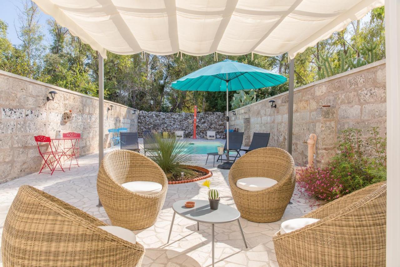 Salento Rosa Dei Venti Villa Surbo Dış mekan fotoğraf